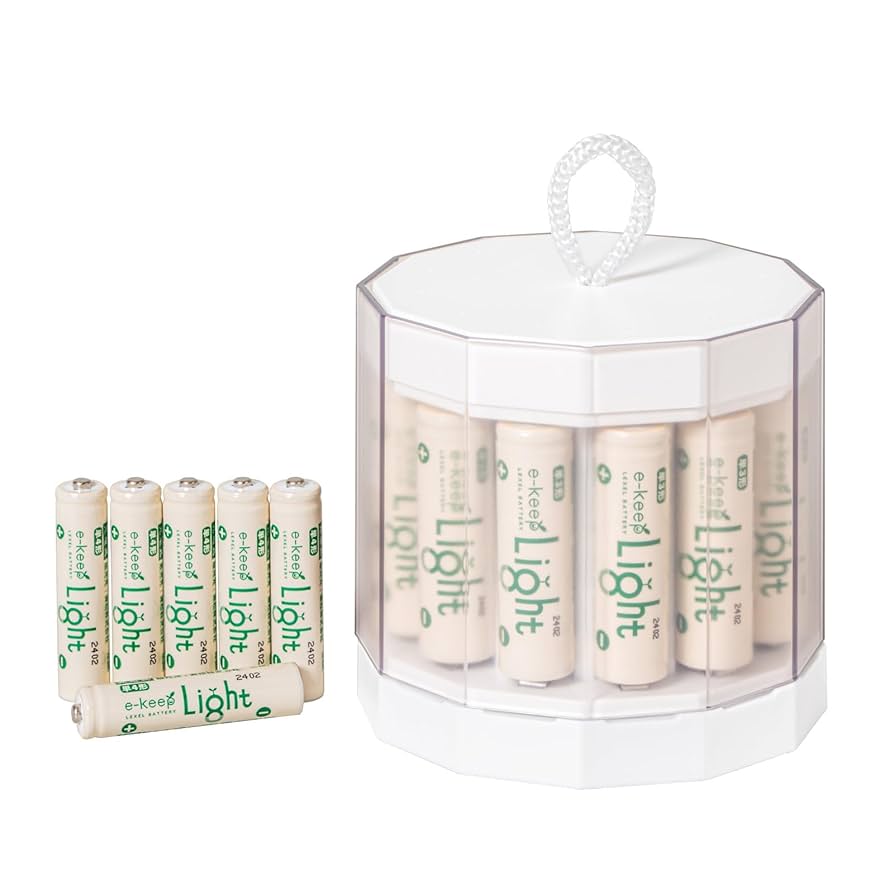 【在庫処分】e-keep! ニッケル水素電池充電器 USB充電対応 12本同時充 Amazon | e-keep! ニッケル水素電池充電器 USB充電対応 12本同時
